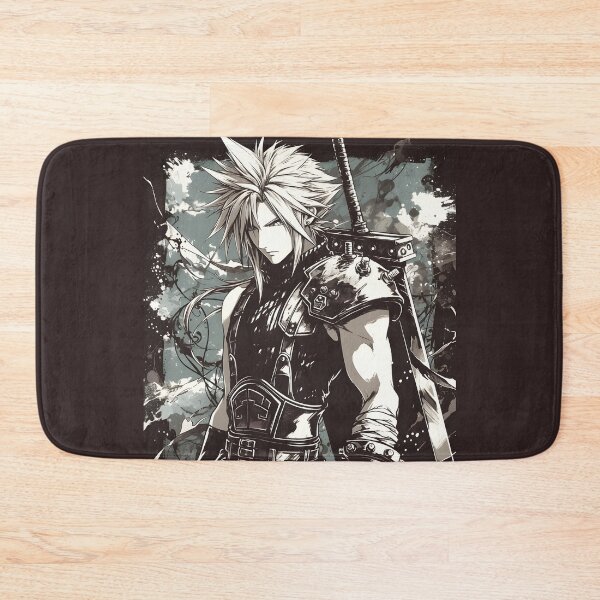 Item preview, Cloud Strife-2  designed and sold by FamousArtDesign.