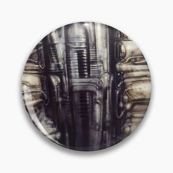 Item preview, hans ruedi giger designed and sold by David-thomi.