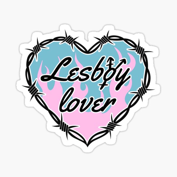Item preview, Lesboy Lover Design designed and sold by prairiefruit.