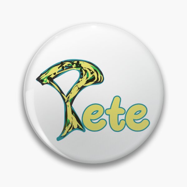 Item preview, Pete designed and sold by vibeno1.