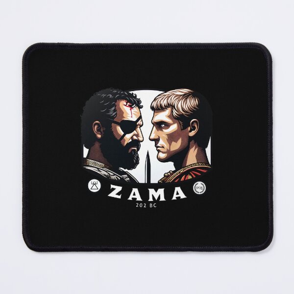 Item preview, Battle of Zama Hannibal vs Scipio The Punic Wars designed and sold by Agema Apparel.