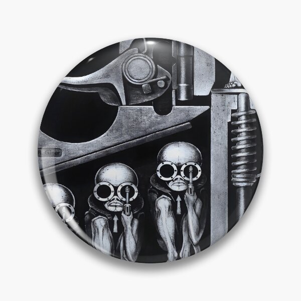Item preview, hans ruedi giger art designed and sold by David-thomi.