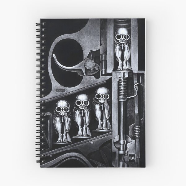 Item preview, hans ruedi giger art designed and sold by David-thomi.