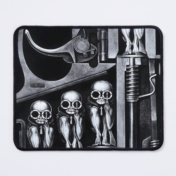 Item preview, hans ruedi giger art designed and sold by David-thomi.