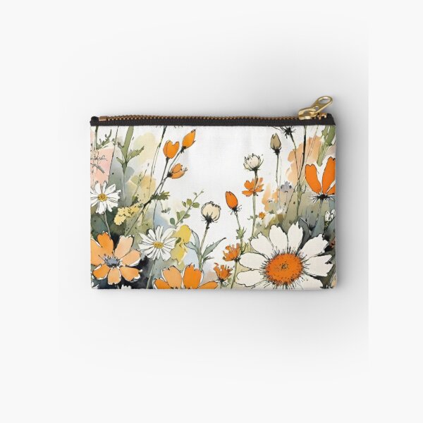 Item preview, Wild flower field V4 designed and sold by DreamingAwake1.
