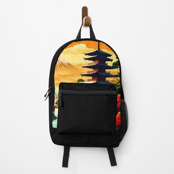 Item preview, Japanese landscape designed and sold by UZRWRLD .