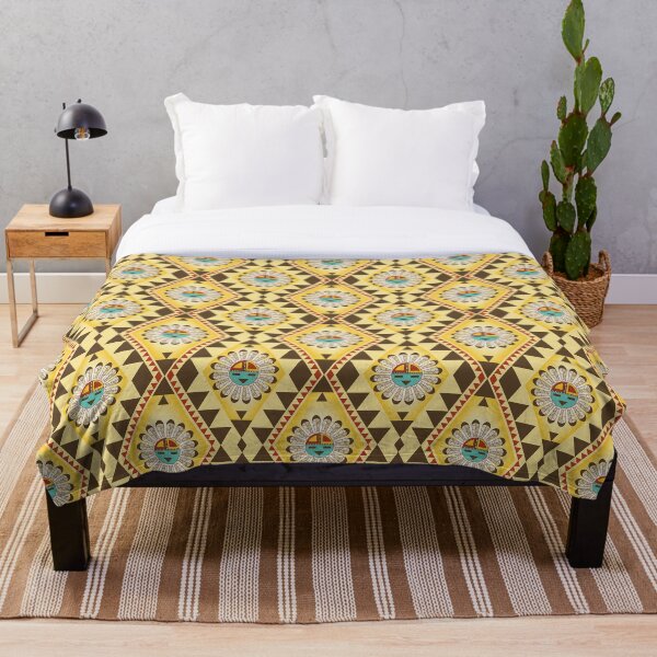 Item preview, Southwest Tawa Hopi - Pattern designed and sold by miavaldez.