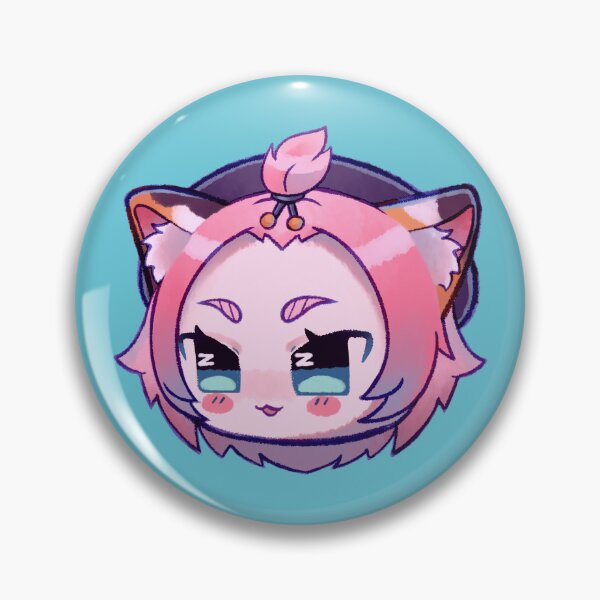 Item preview, Diona - Genshin Impact designed and sold by aoihoshi.