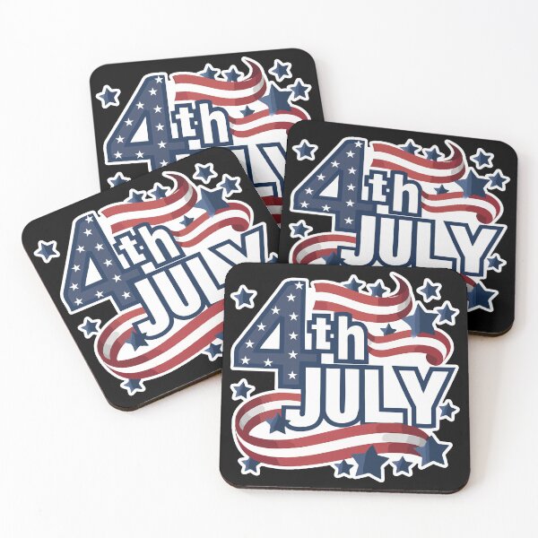 Item preview, 4th July Independence Day designed and sold by twisted-dot.