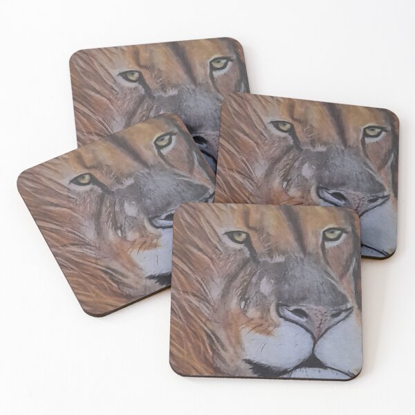 Item preview, King of the Jungle designed and sold by Baroba53.