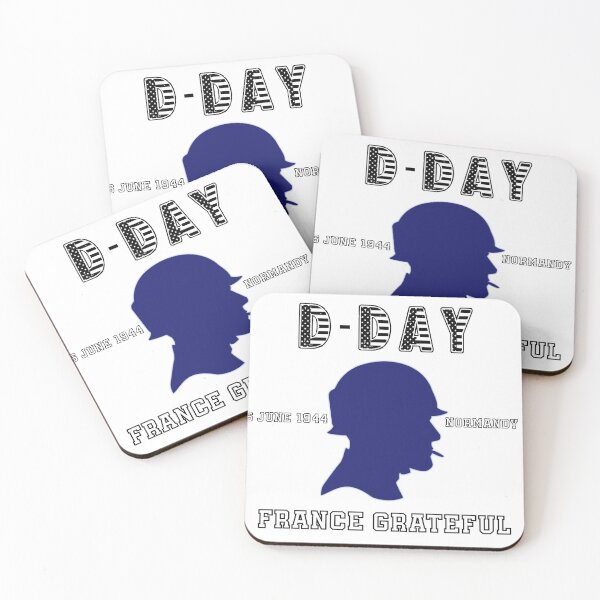 Item preview, D-Day france grateful  designed and sold by DavidBriot.