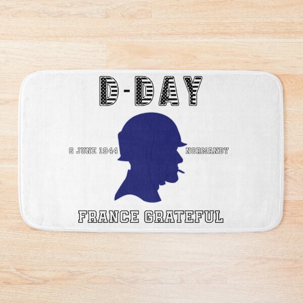 Item preview, D-Day france grateful  designed and sold by DavidBriot.