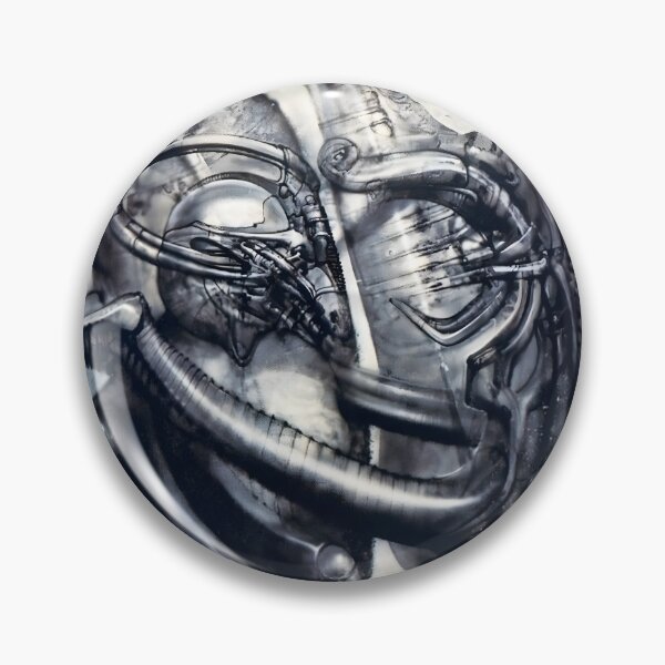 Item preview, hans ruedi giger paintings designed and sold by David-thomi.