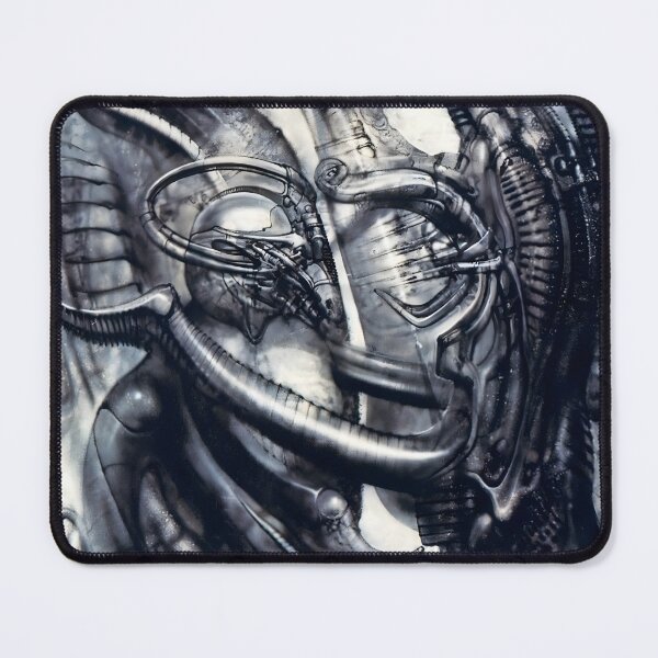 Item preview, hans ruedi giger paintings designed and sold by David-thomi.