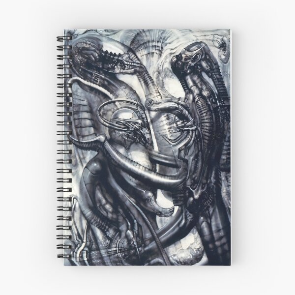 Item preview, hans ruedi giger paintings designed and sold by David-thomi.