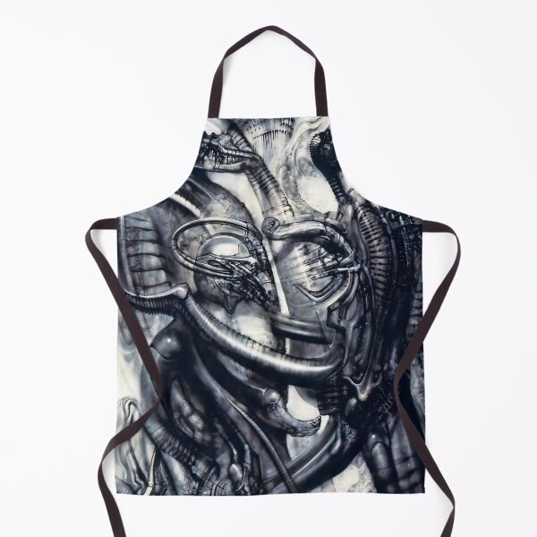 Aperçu de l'œuvre peintures de Hans Ruedi Giger créée et vendue par David-thomi.