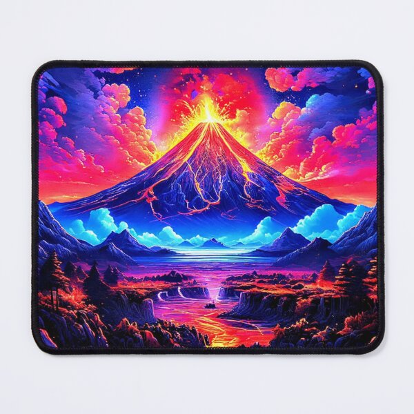 Item preview, Volcanic Planet designed and sold by Kingcls.