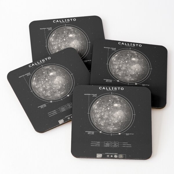 Item preview, Callisto designed and sold by My Digital Mind.