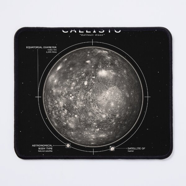 Item preview, Callisto designed and sold by My Digital Mind.