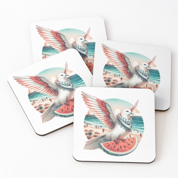 Item preview, Free Palestine Peace Wings designed and sold by piscininha.