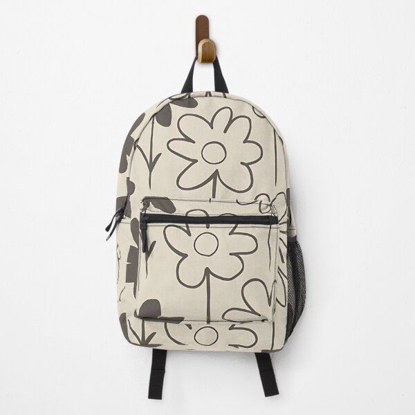 Item preview, pattern of simple flowers designed and sold by hamza243.