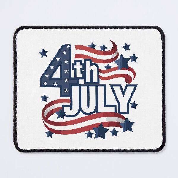 Item preview, 4th July Independence Day designed and sold by twisted-dot.
