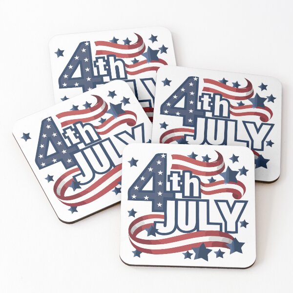 Item preview, 4th July Independence Day designed and sold by twisted-dot.