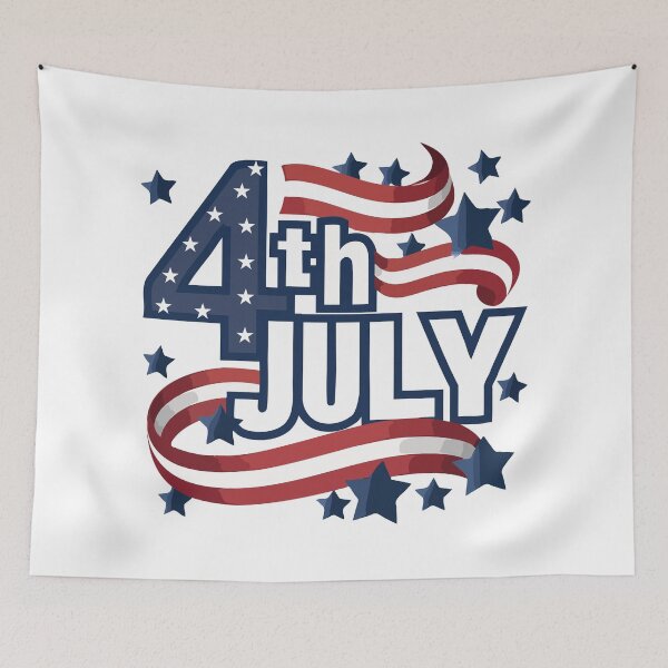 Item preview, 4th July Independence Day designed and sold by twisted-dot.