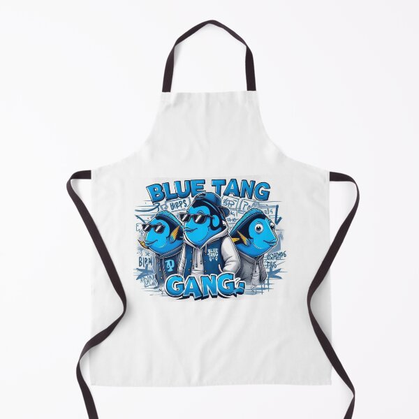 Item preview, Blue Tang Gang designed and sold by Vkinsify.