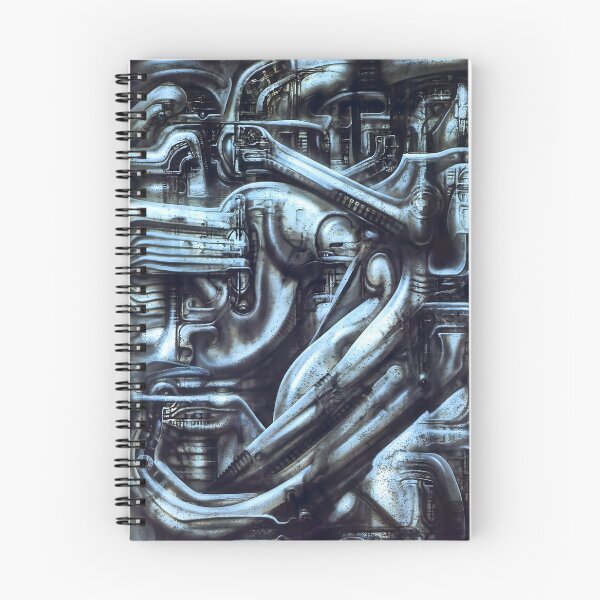 Item preview, hans rudolf ruedi art style designed and sold by David-thomi.