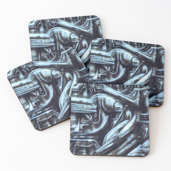 Item preview, hans rudolf ruedi art style designed and sold by David-thomi.
