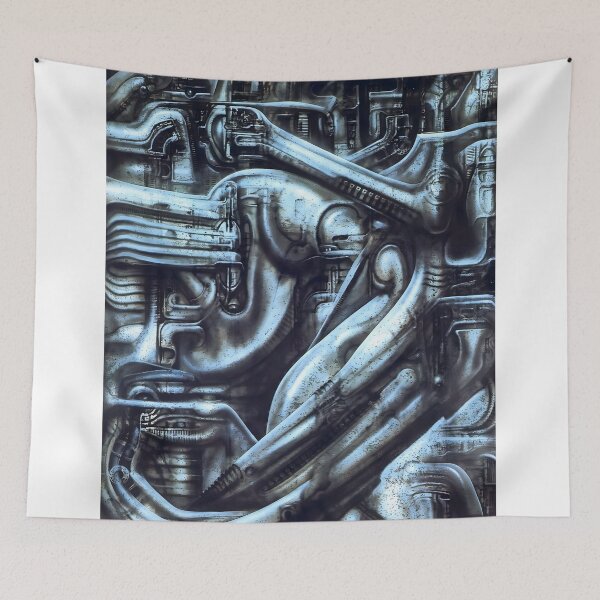 Item preview, hans rudolf ruedi art style designed and sold by David-thomi.