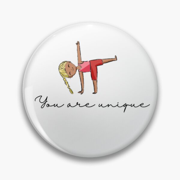 Item preview, Yoga pose joyful designed and sold by Firstdot.