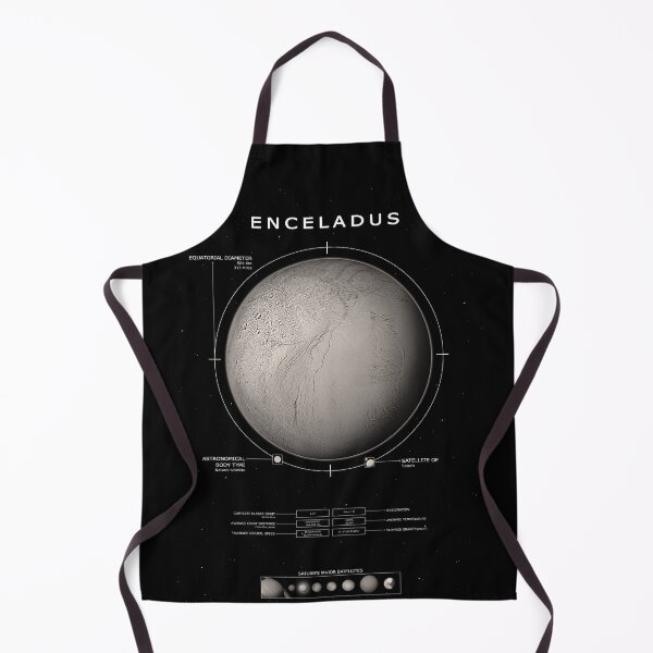 Item preview, Enceladus designed and sold by My Digital Mind.
