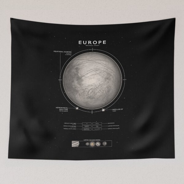 Item preview, Europa designed and sold by My Digital Mind.