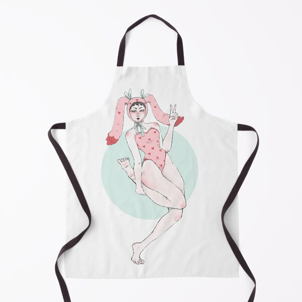 Item preview, Bunny girl designed and sold by TotalTrashShop.