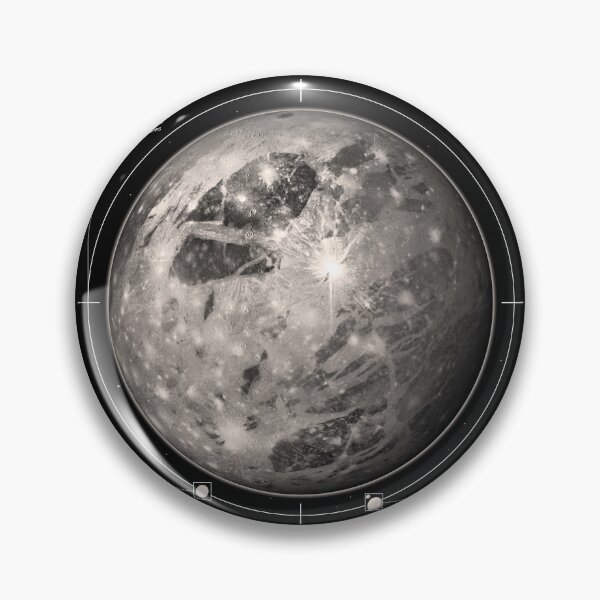 Item preview, Ganymede designed and sold by My Digital Mind.