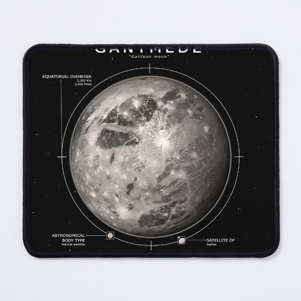Item preview, Ganymede designed and sold by My Digital Mind.