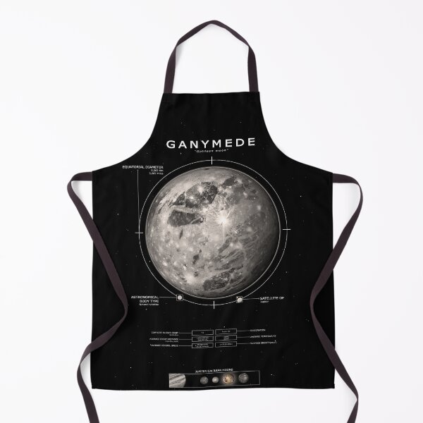 Item preview, Ganymede designed and sold by My Digital Mind.