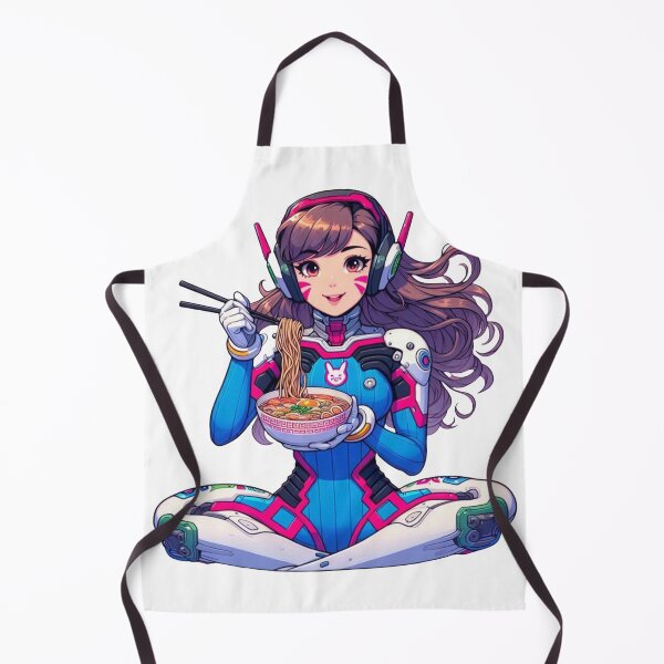 Item preview, D.Va designed and sold by brutaltragedies.