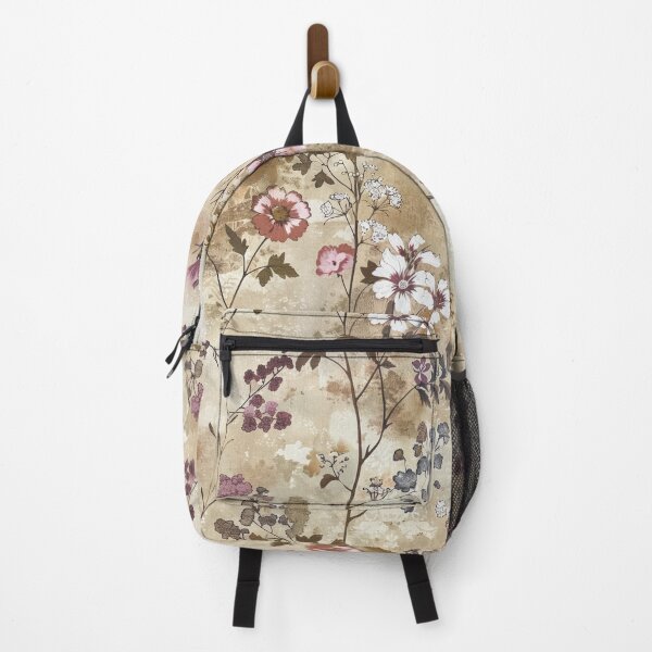 Item preview, Japan-Inspired Subtle Floral designed and sold by Monochrome-Dog.