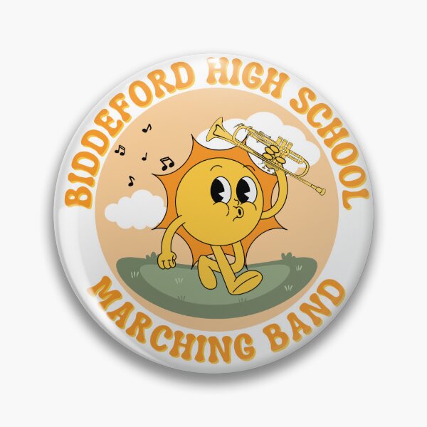 Item preview, BHS Marching Band Sun designed and sold by Jess Uminski.