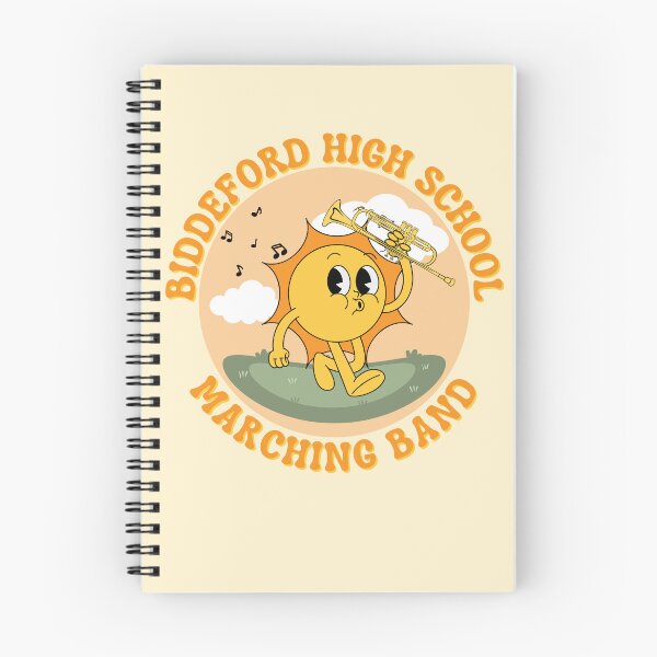 Item preview, BHS Marching Band Sun designed and sold by Jess Uminski.