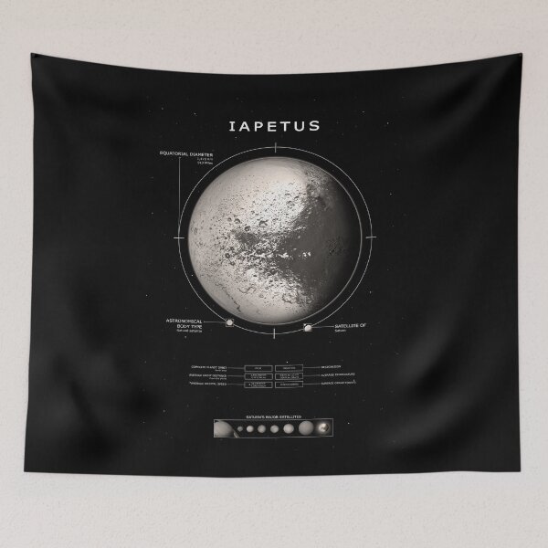 Item preview, Iapetus designed and sold by My Digital Mind.