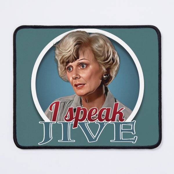 Item preview, Airplane - I Speak Jive designed and sold by IndecentDesigns.