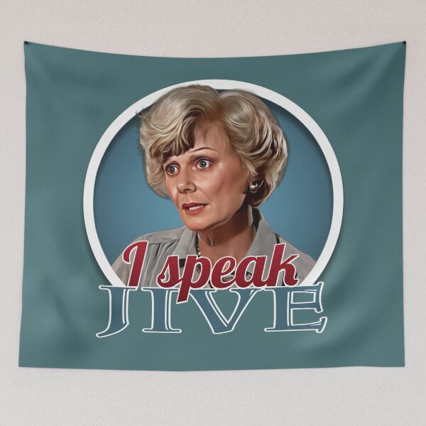 Item preview, Airplane - I Speak Jive designed and sold by IndecentDesigns.