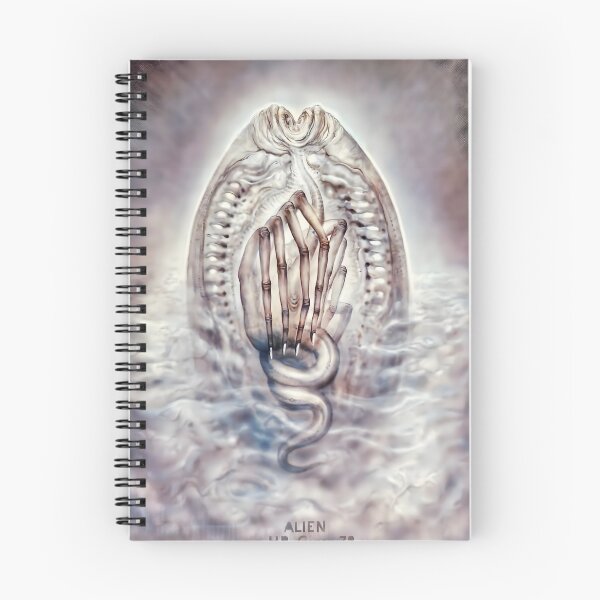 Item preview, art by hans ruedi giger designed and sold by David-thomi.
