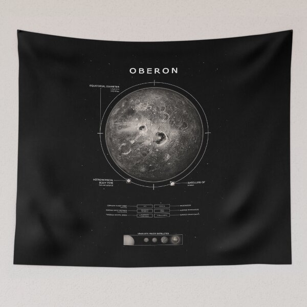 Item preview, Oberon designed and sold by My Digital Mind.