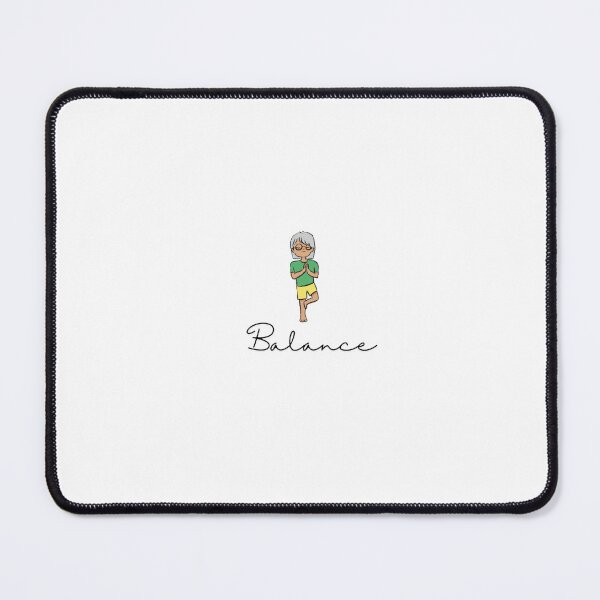 Item preview, Tree pose Balance designed and sold by Firstdot.