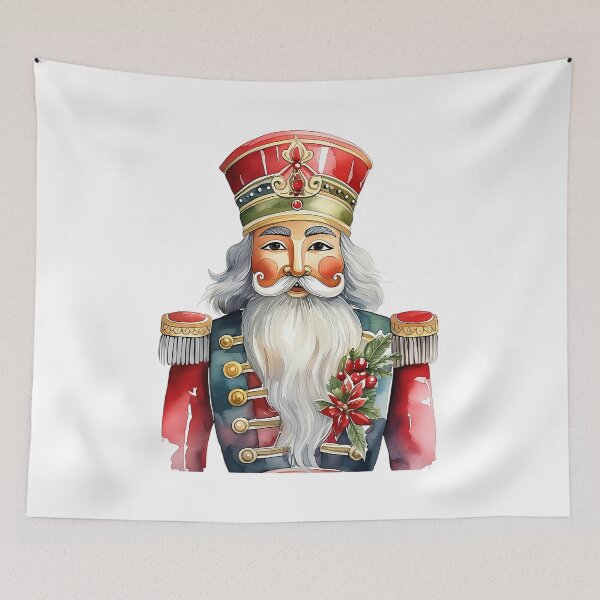 Item preview, Holiday Sentinel Nutcracker designed and sold by VintageVibesKC1.
